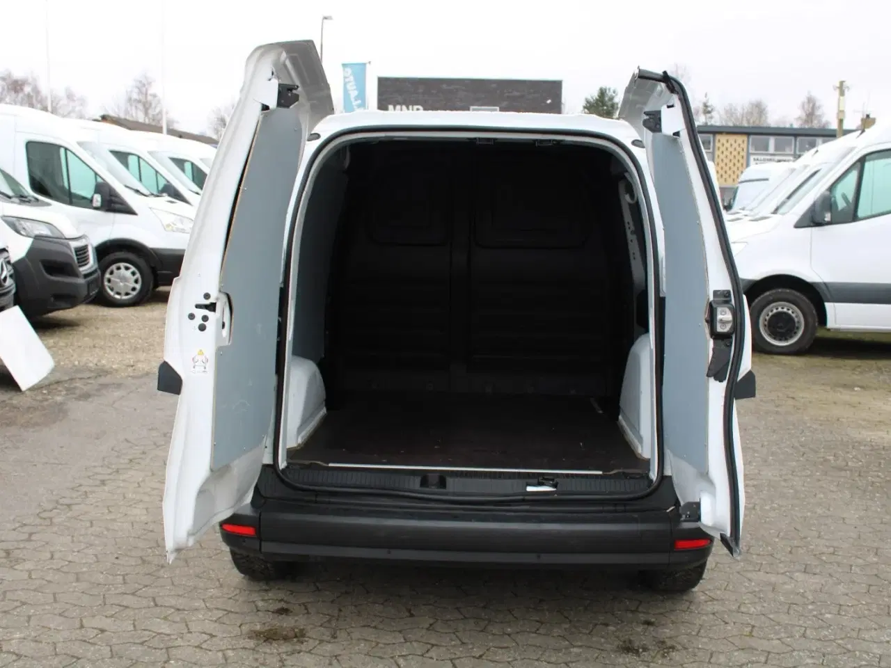 Billede 9 - Mercedes Citan 110 1,5 CDi A2 PRO Van