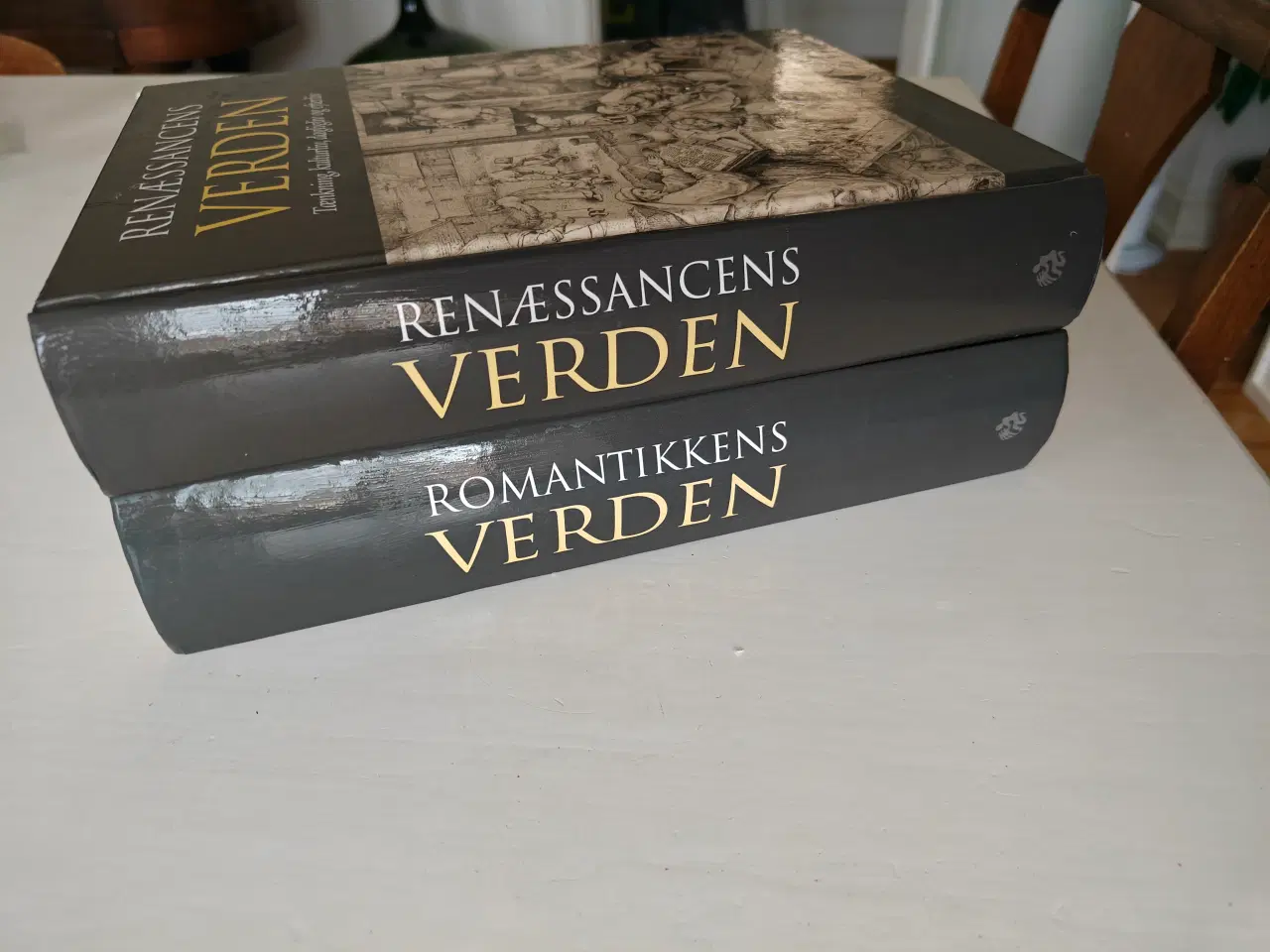 Billede 6 - Renæssancens verden & Romantikkens verden