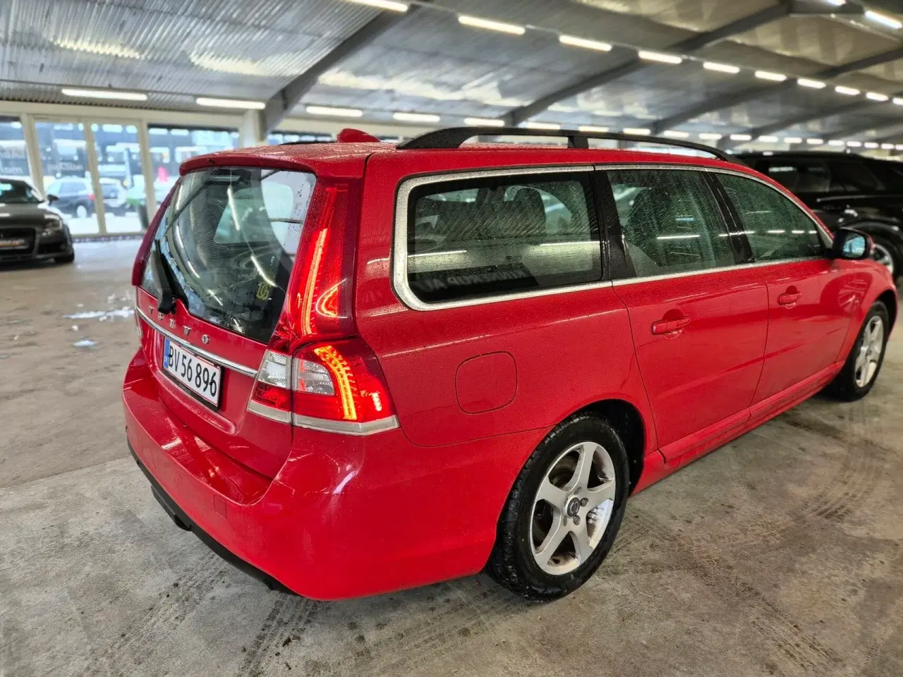 Billede 5 - Volvo V70 2,0 D3 Momentum 136HK Stc 6g