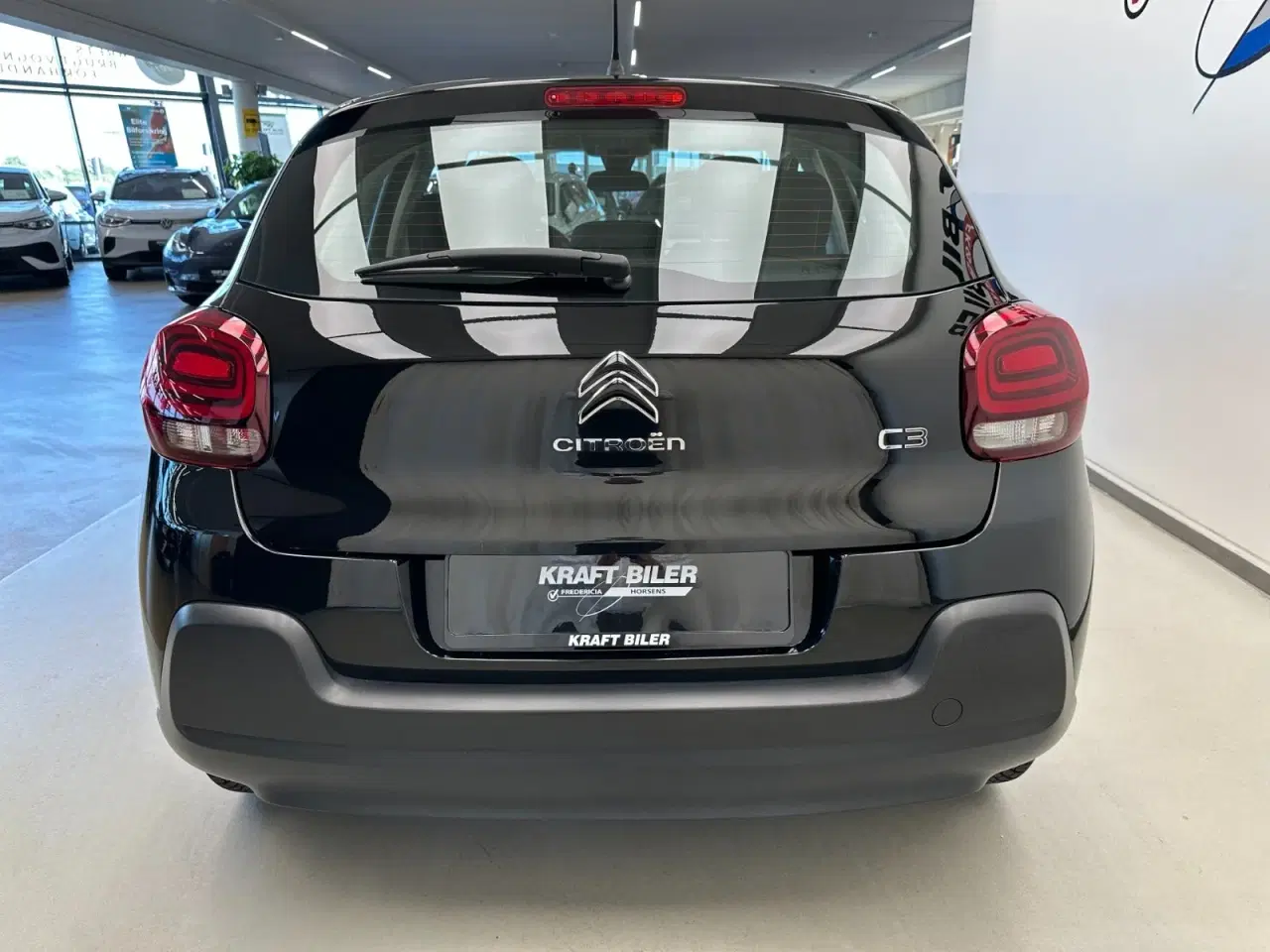 Billede 4 - Citroën C3 1,2 PureTech 82 Feel