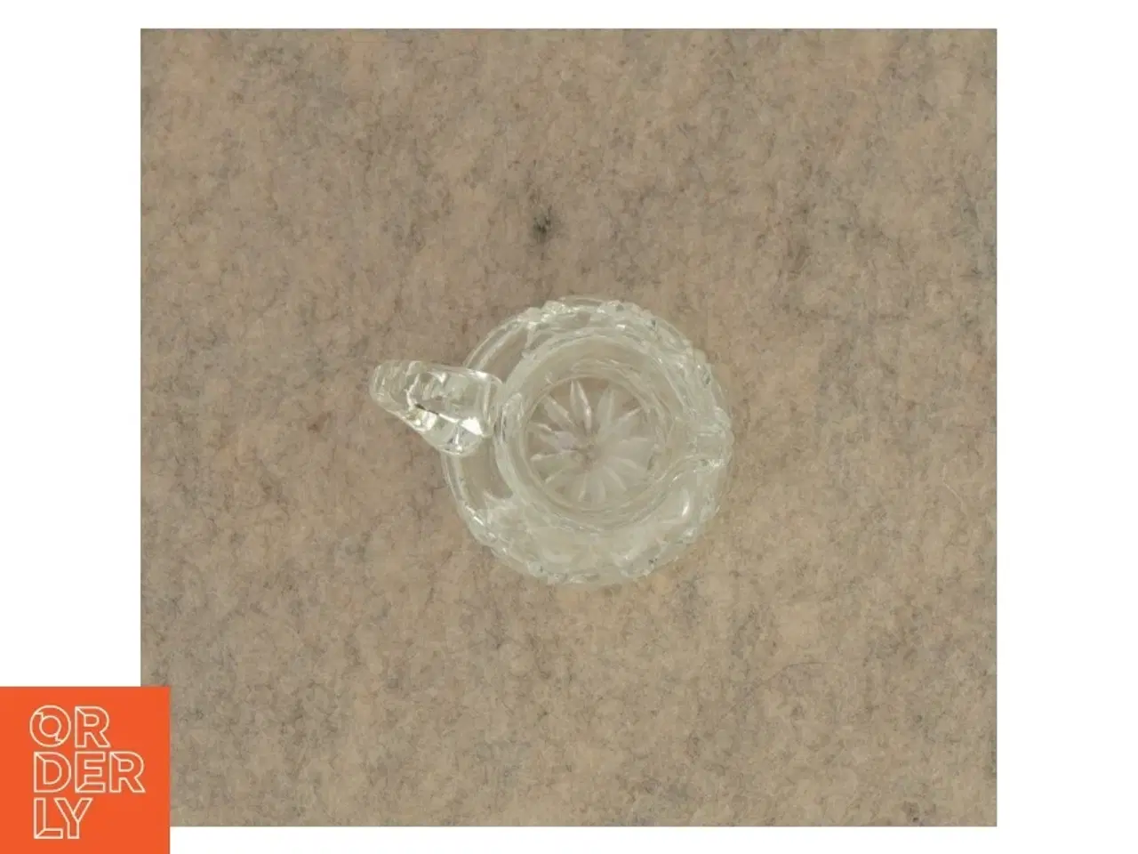 Billede 3 - Kande i krystal (str. 6 x 7 cm)
