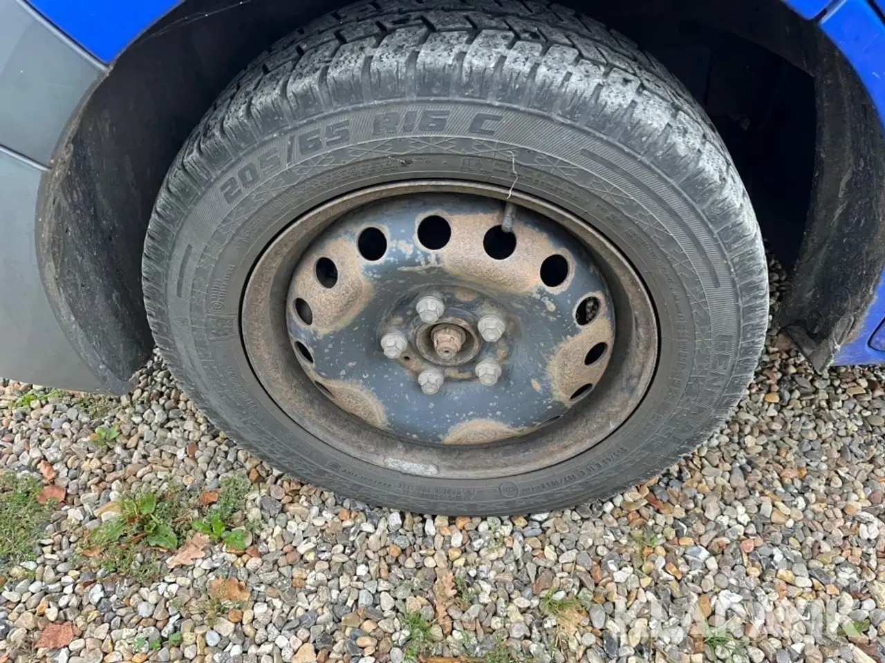 Billede 9 - Varebil Opel Vivaro 2900