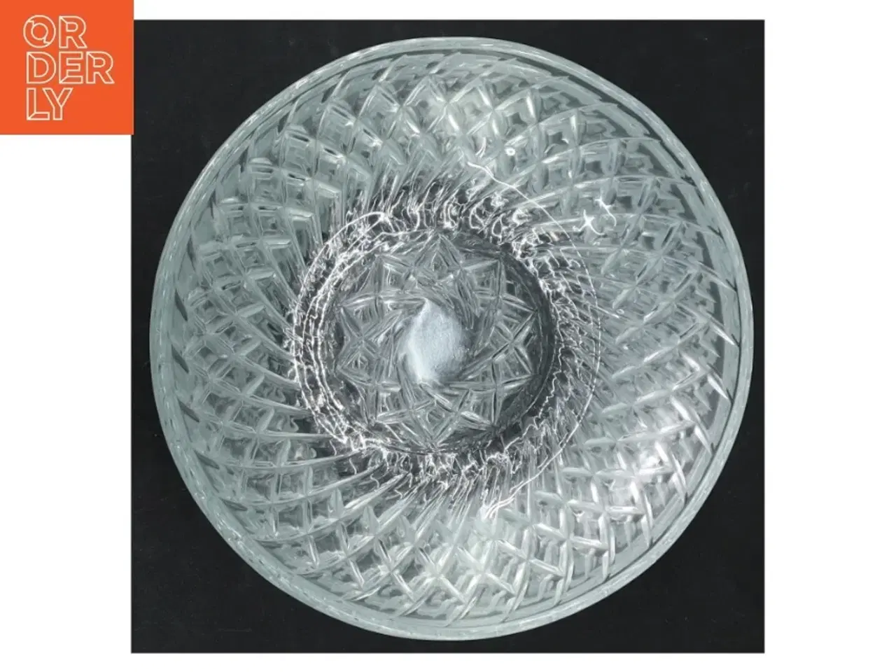 Billede 4 - Glas assietter (str. Ø. 14 cm)