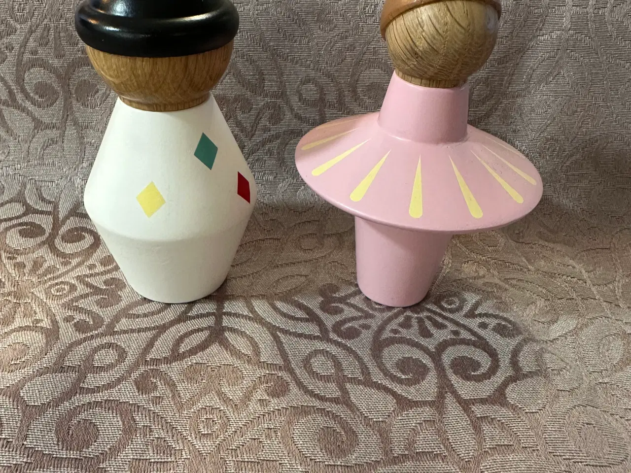 Billede 1 - Normann Copenhagen Tivoli figurer