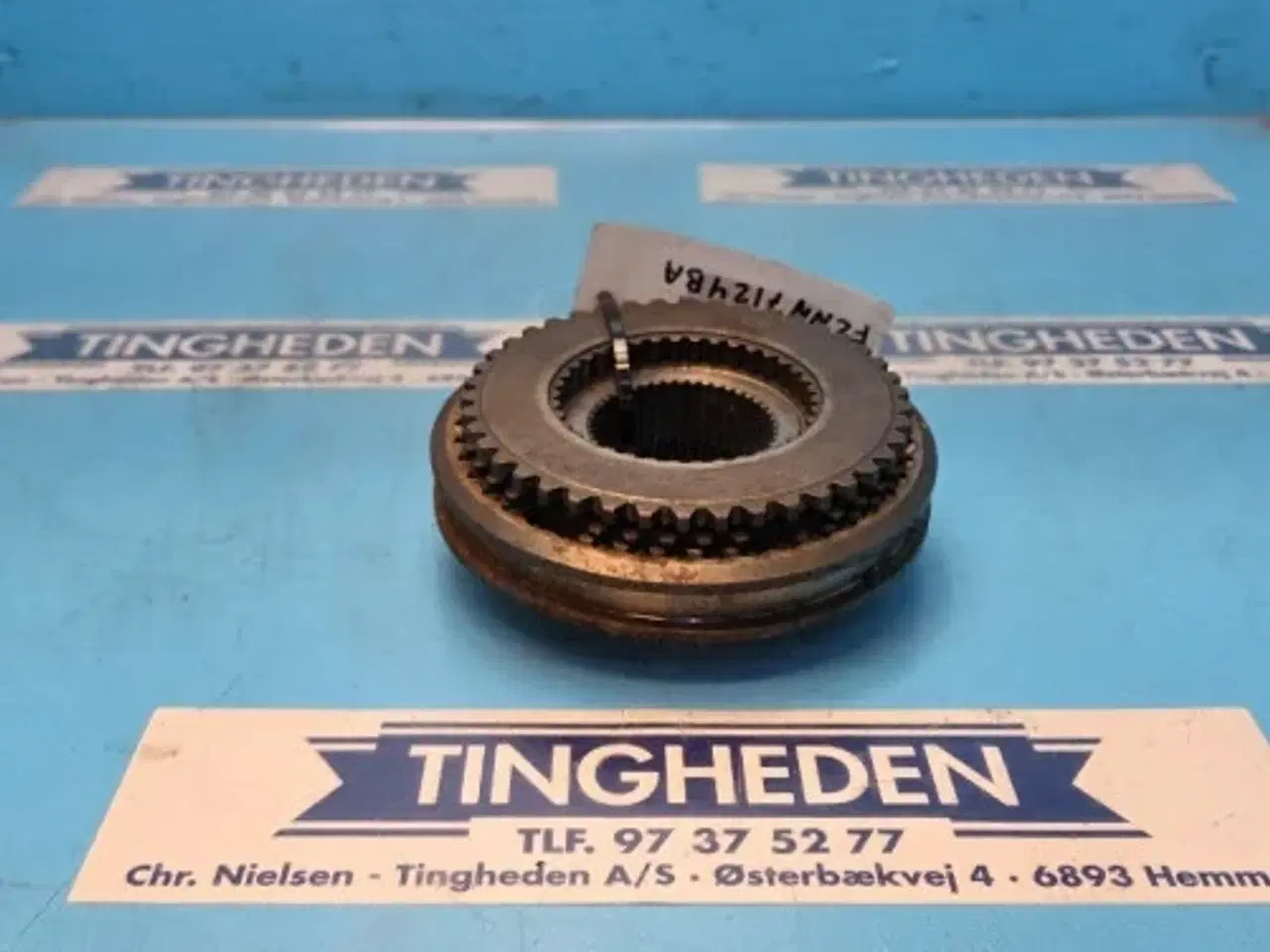 Billede 1 - New Holland 8340 Syncromesh F2NN7124BA