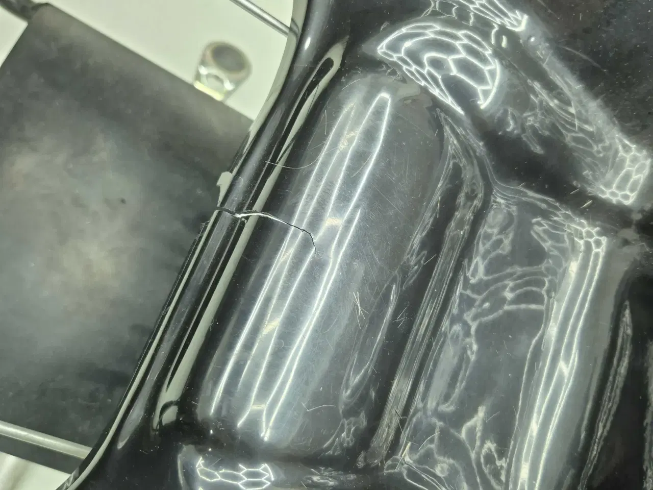 Billede 4 - Frisørstol