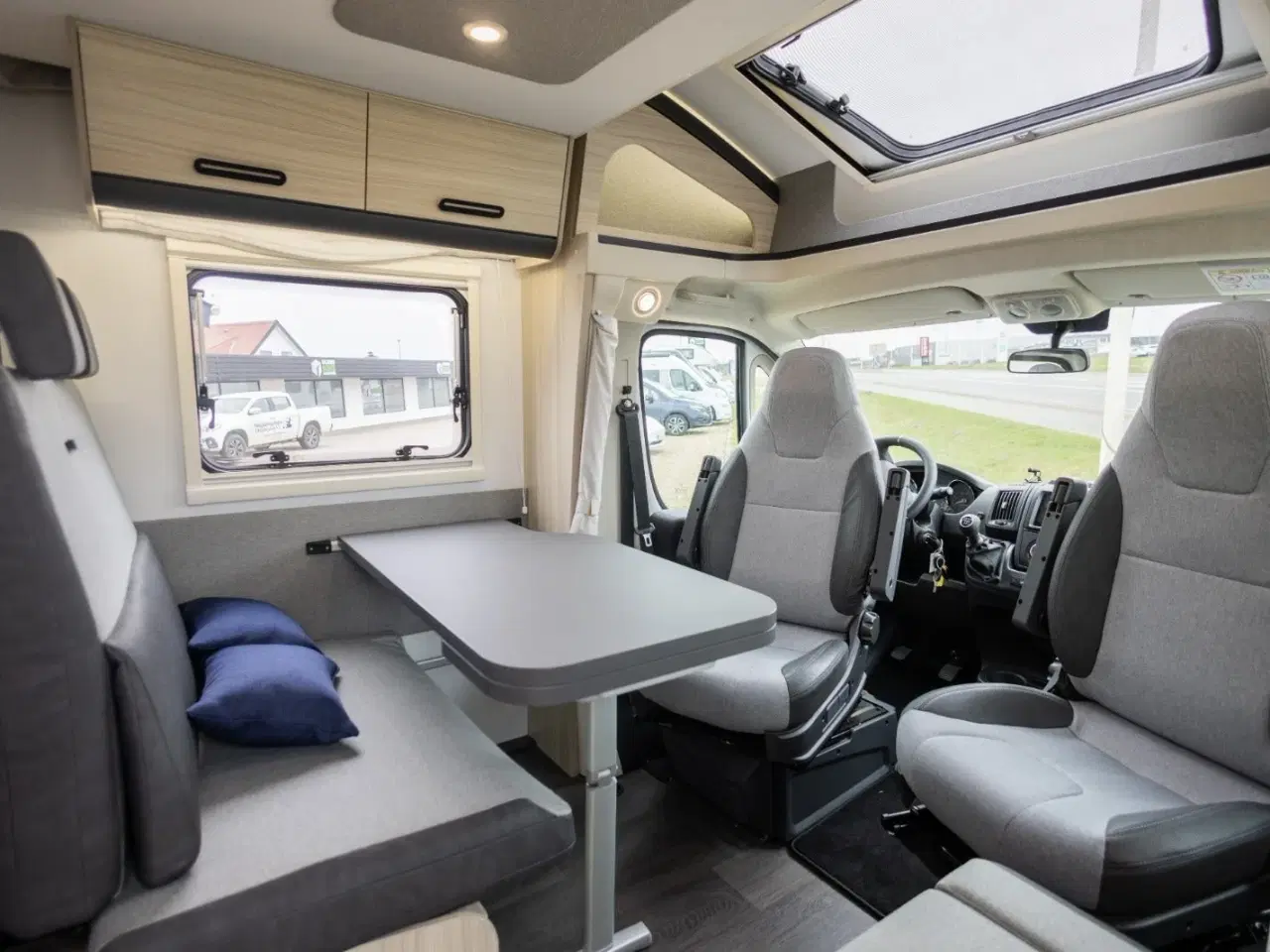 Billede 5 - Citroën Sun Living 2,2 S 75 SL