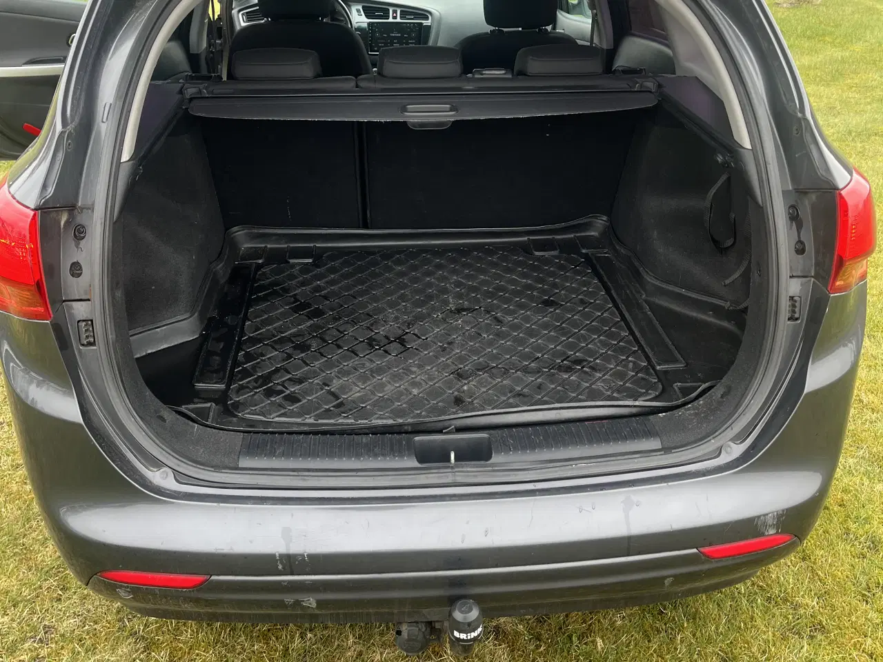 Billede 11 - Kia ceed 1,6 49800