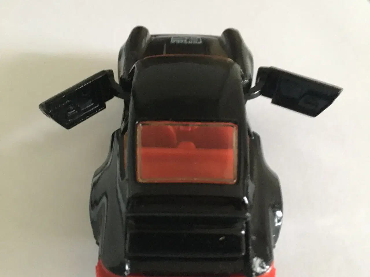 Billede 3 - Matchbox Super Kings, Porche Turbo