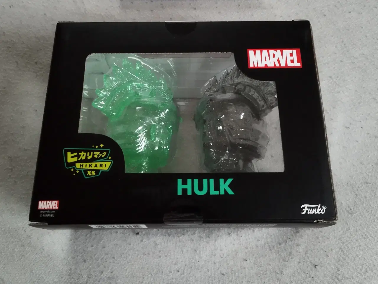 Billede 6 - Hulk Gladiator 2-pack Funko - Hikari XS - Marvel