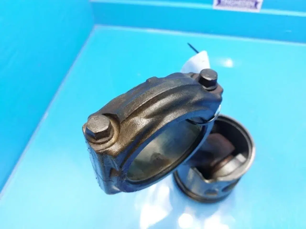 Billede 3 - Case 7010 Stempel 8094893