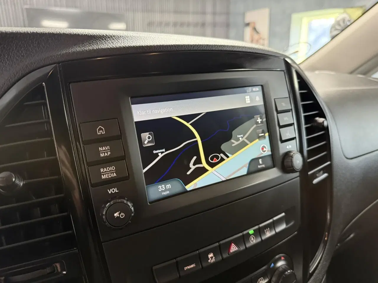 Billede 12 - Mercedes-Benz Vito 116 A3 2,0 CDI RWD 9G-Tronic 163HK Van Aut.