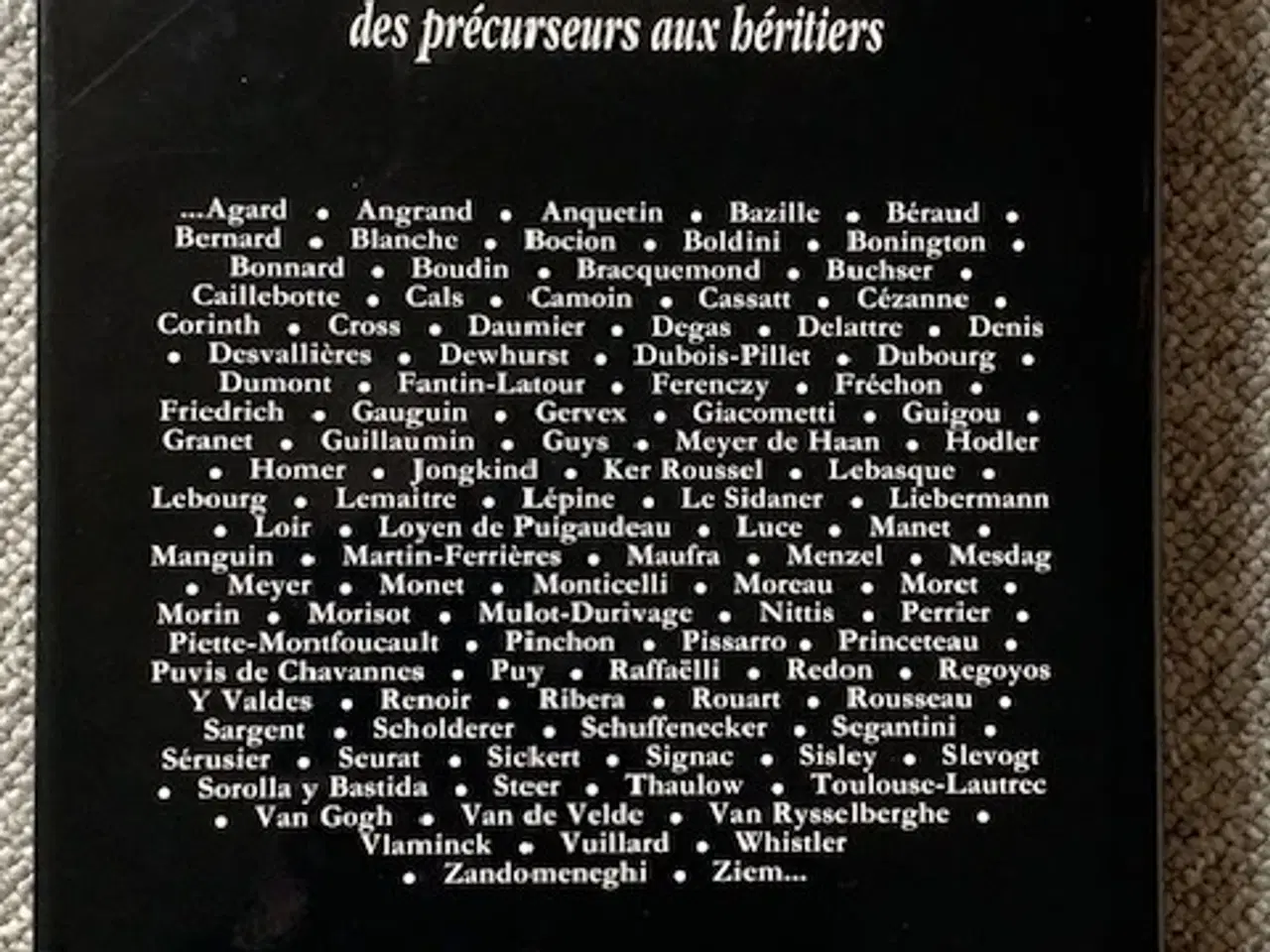 Billede 7 - Kunsthistorie - Impresressionisterne - Munch