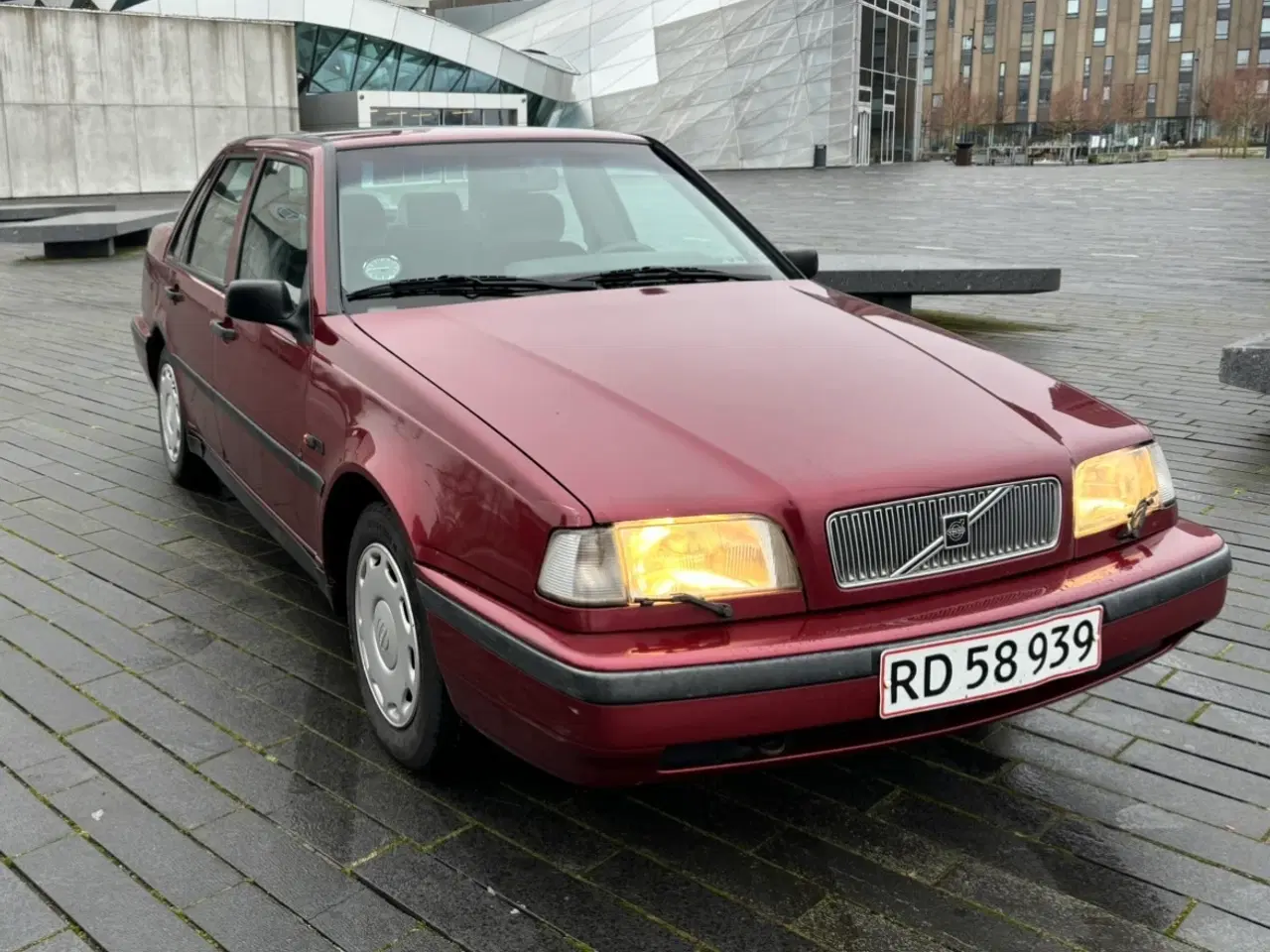 Billede 1 - Volvo 460 🇸🇪🇸🇪 5år til syn 