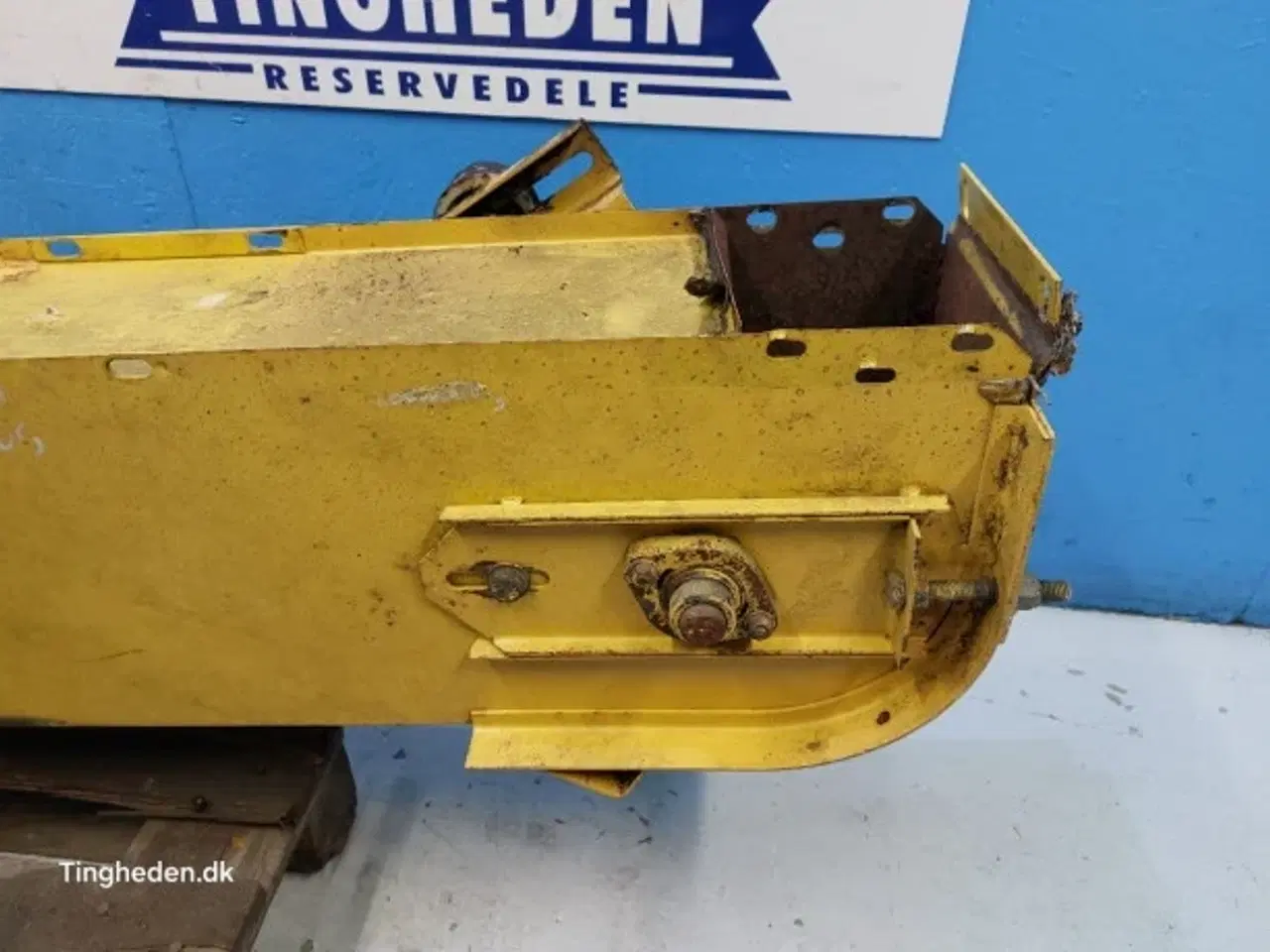 Billede 5 - New Holland TX68 Elevatorkasse 84017212