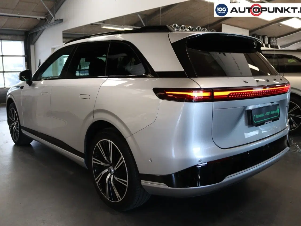 Billede 20 - Xpeng G9  Performance