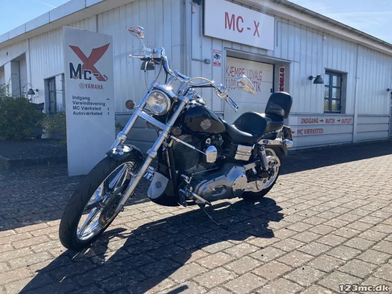 Billede 6 - Harley-Davidson FXD Dyna Super Glide