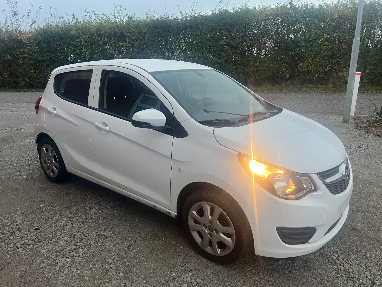 Billede 3 - 2015 Opel Karl 1.0 Enjoy 77000KM