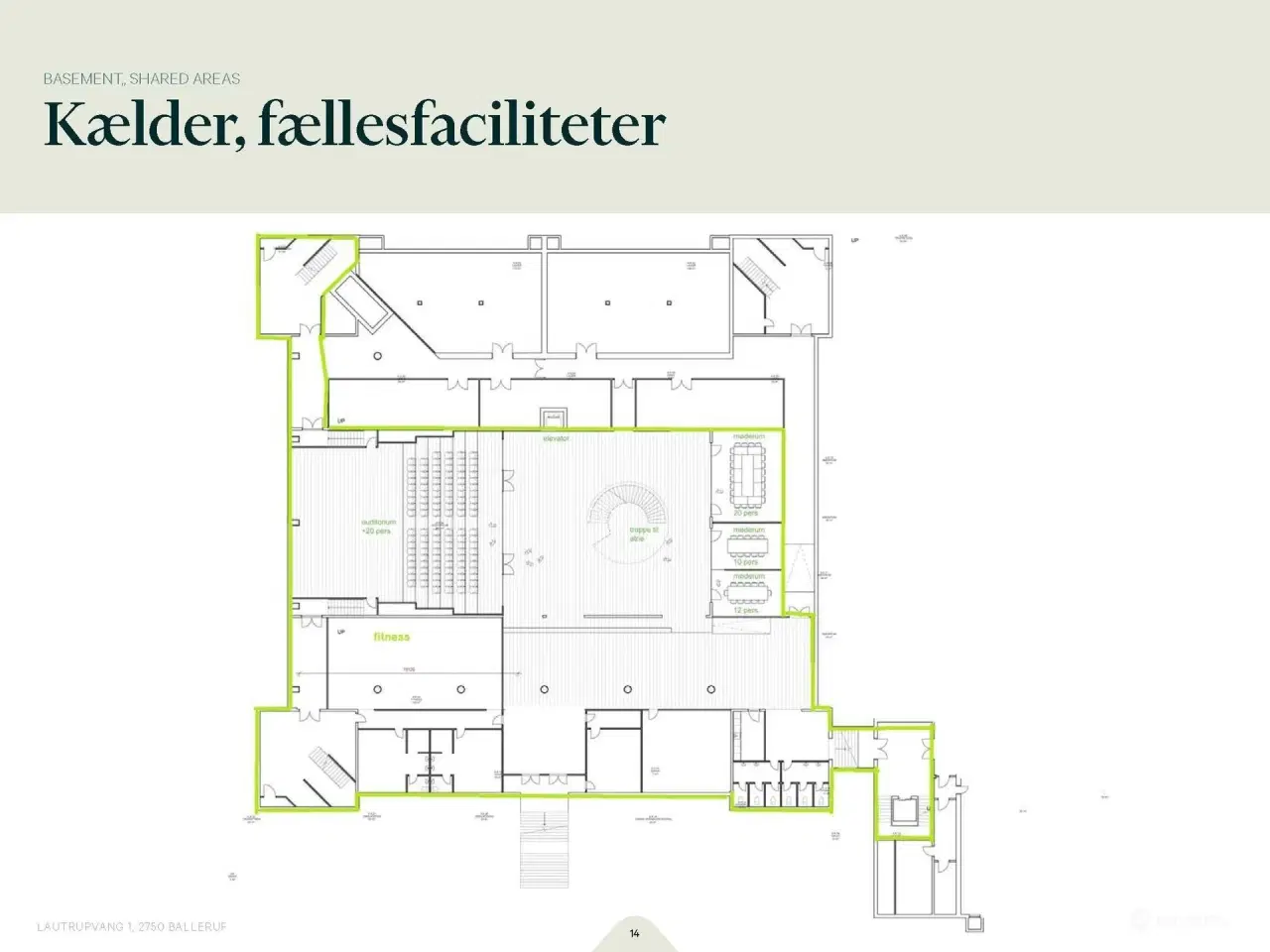 Billede 14 - FLOTTE LEJEMÅL I ATTRAKTIVT ERHVERVSKVARTER