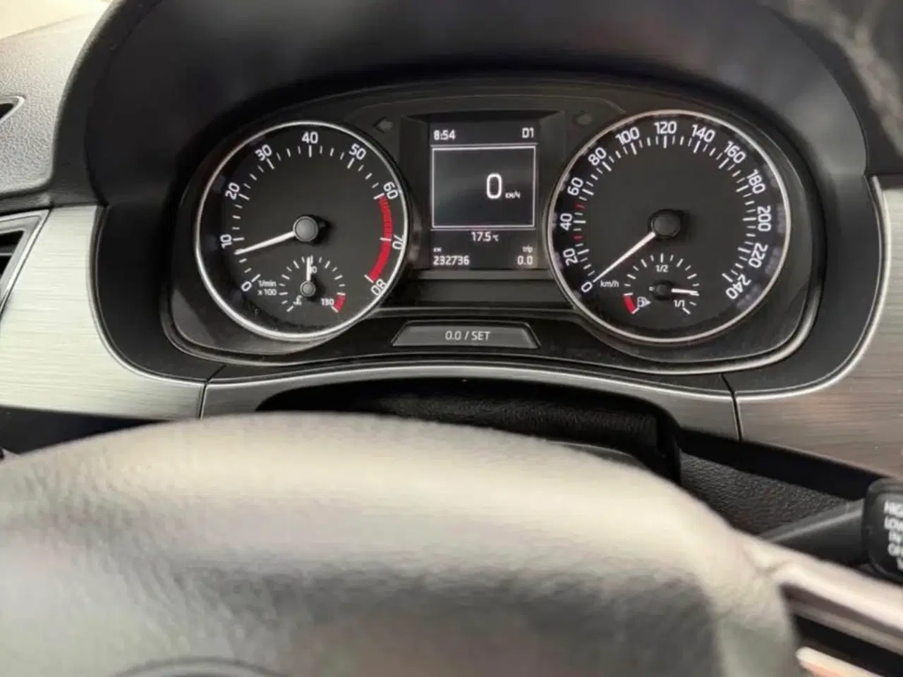 Billede 4 - Skoda Fabia 1,2 TSi 110 DSG Combi - NYSYNET - 460 