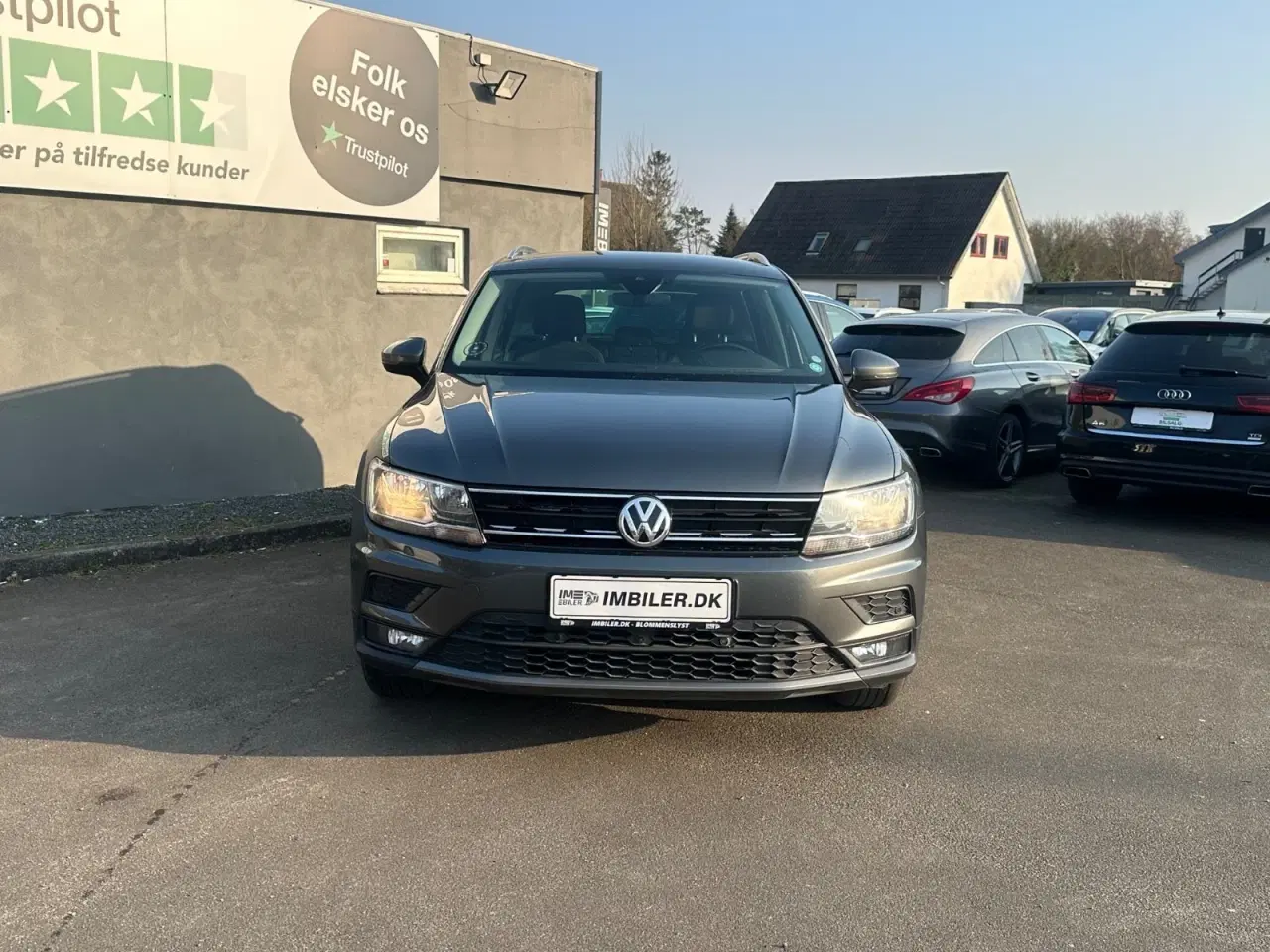 Billede 20 - VW Tiguan 1,4 TSi 150 Comfortline DSG 4Motion