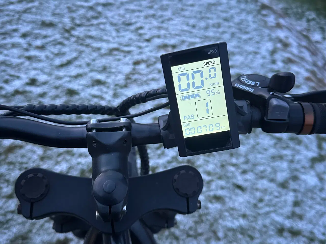 Billede 3 - X Zite Zodiac 25 km/t