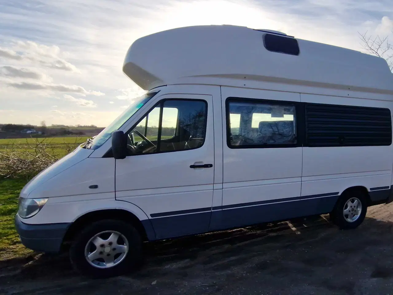 Billede 2 - Mercedes James Cook - Westfalia