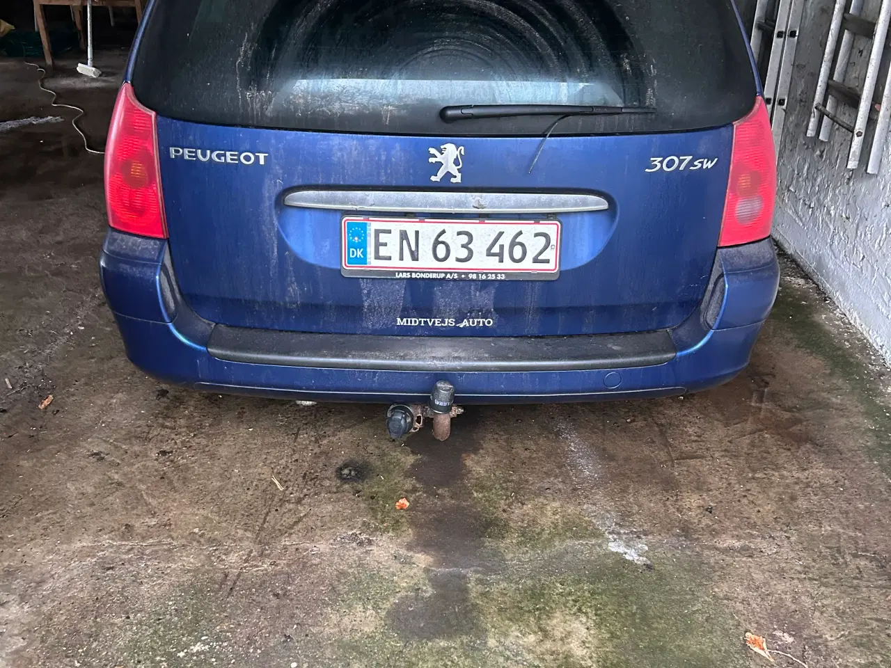 Billede 4 - Peugeot 307 synet december 2025