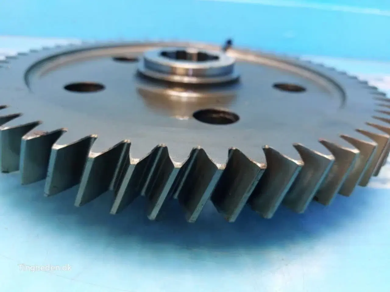 Billede 9 - New Holland 8670 Tandhjul 9849561