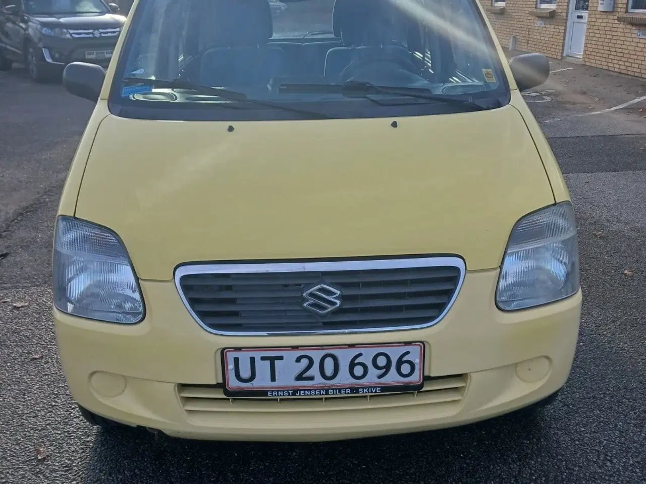 Billede 3 - Suzuki Wagon R+ 1,3 GL