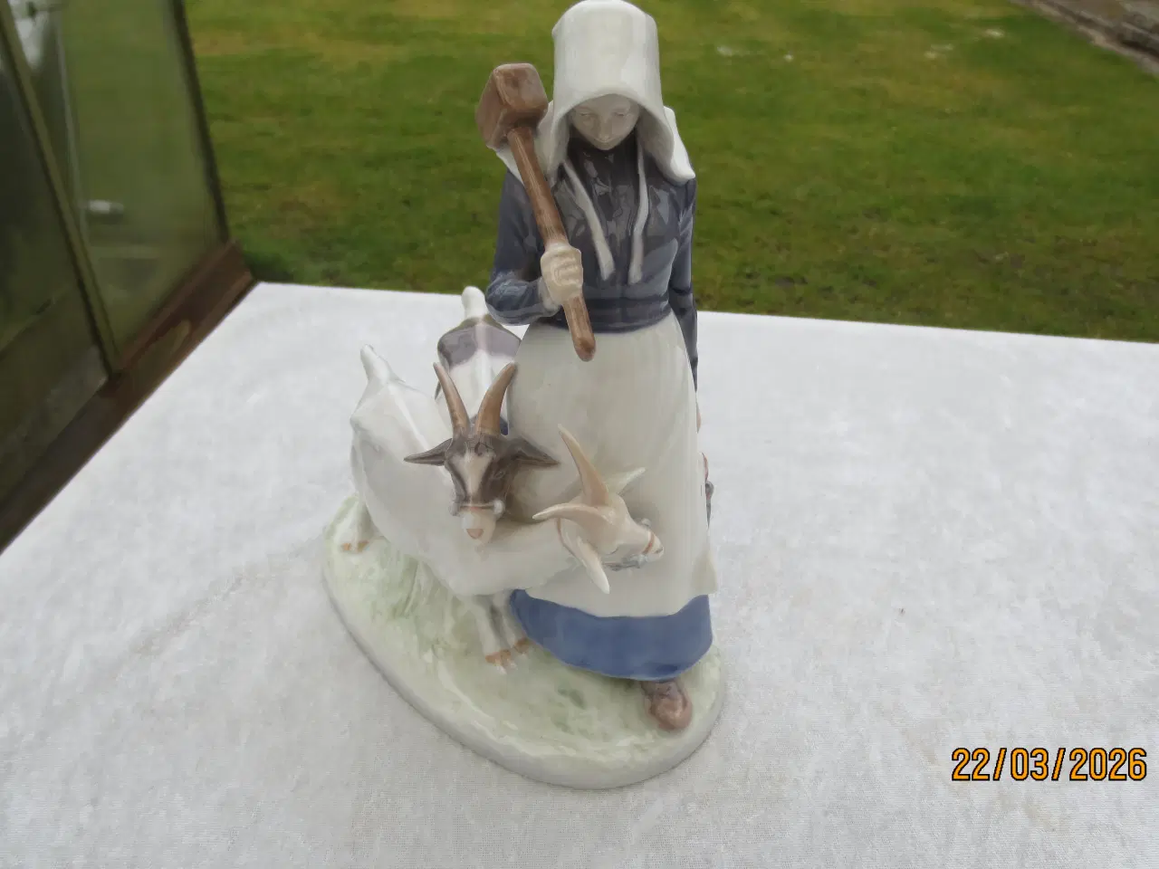 Billede 1 - 5 stk Royal Copenhagen Figurer