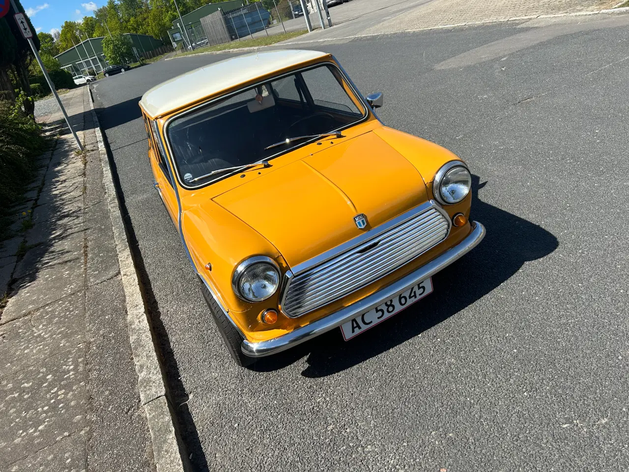 Billede 4 - Morris Mascot 850 årg 1975