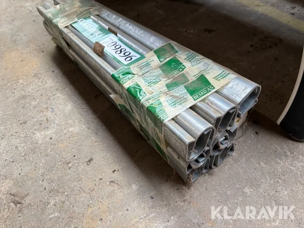 Billede 3 - Hjulskærme Parlok 2 styk