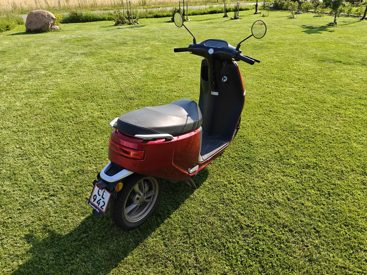 Billede 5 - Ecooter E2 knallert 45