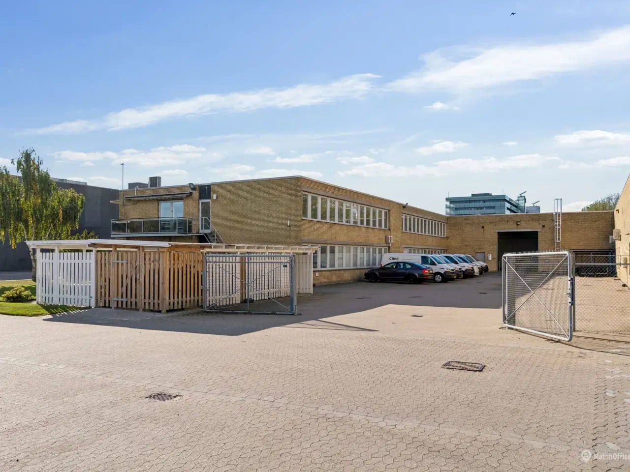 Billede 23 - 1.629 m² logistikejendom med last mile-placering og nyinstalleret rampe i Hvidovre