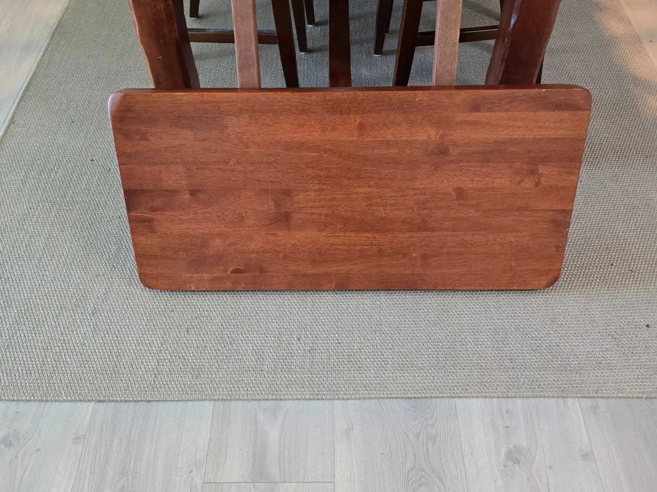 Billede 7 - Stort spisebord 