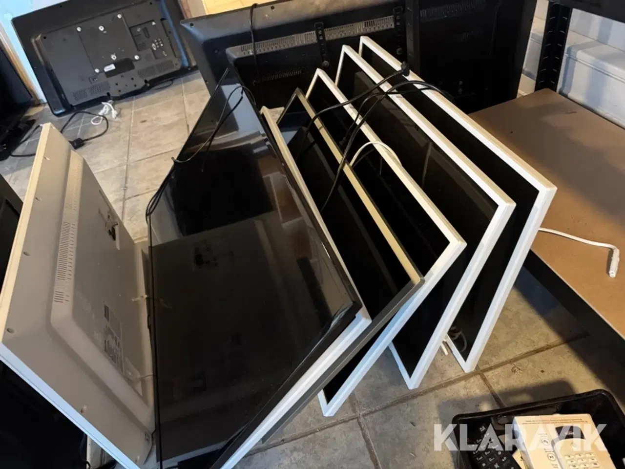 Billede 2 - Skærme Philips Blandet 9styk