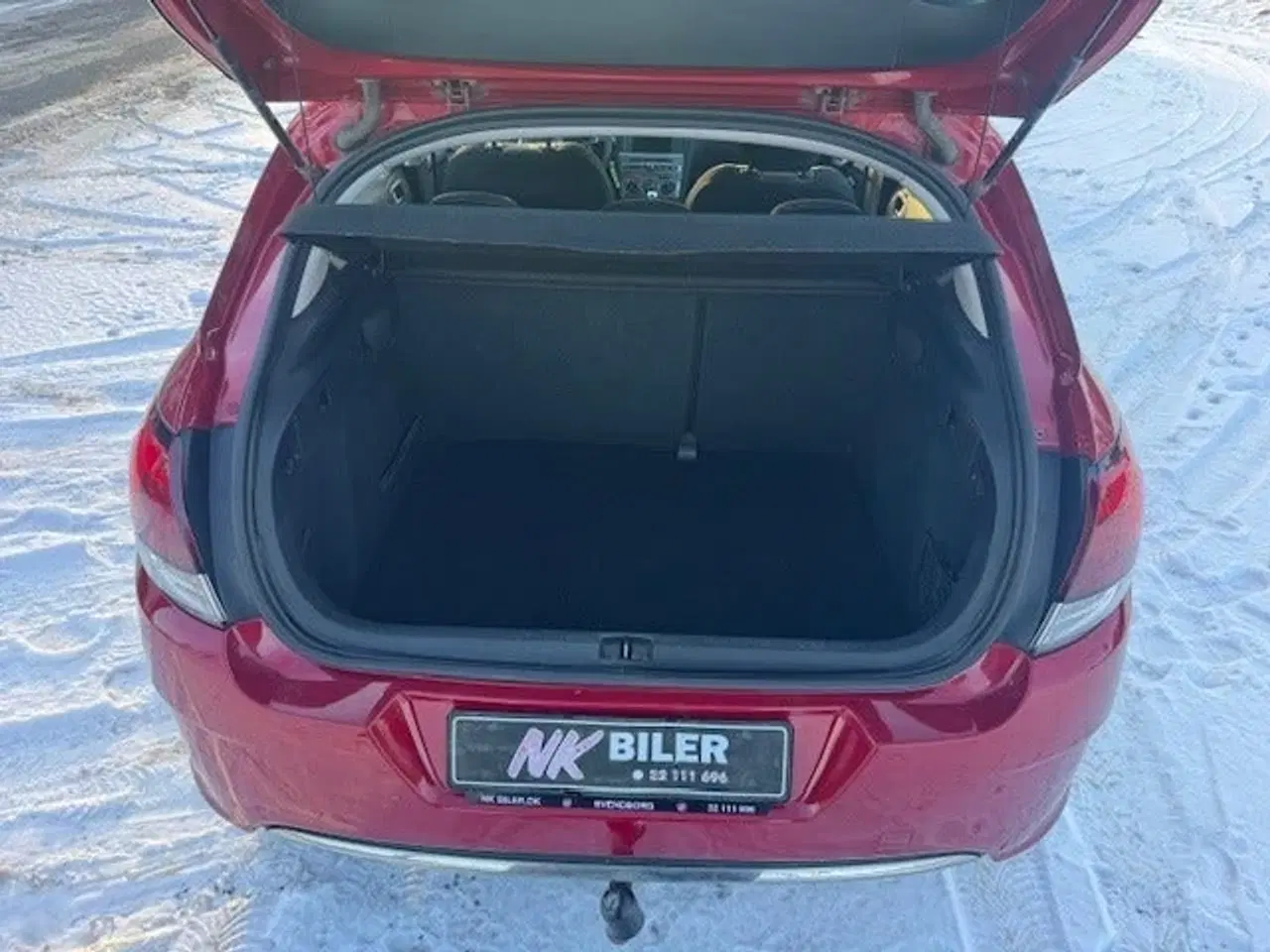 Billede 12 - Citroën C4 1,2 PureTech 130 Feel EAT6