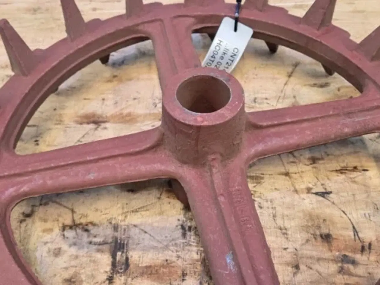 Billede 9 - Dal-Bo Knasttromle Skive