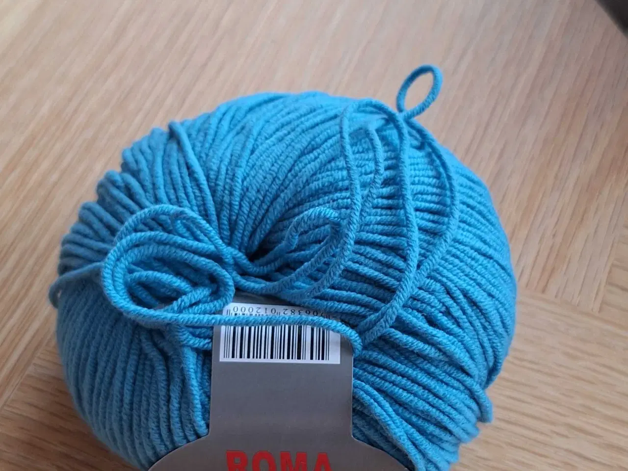 Billede 3 - Hjertegarn Roma 