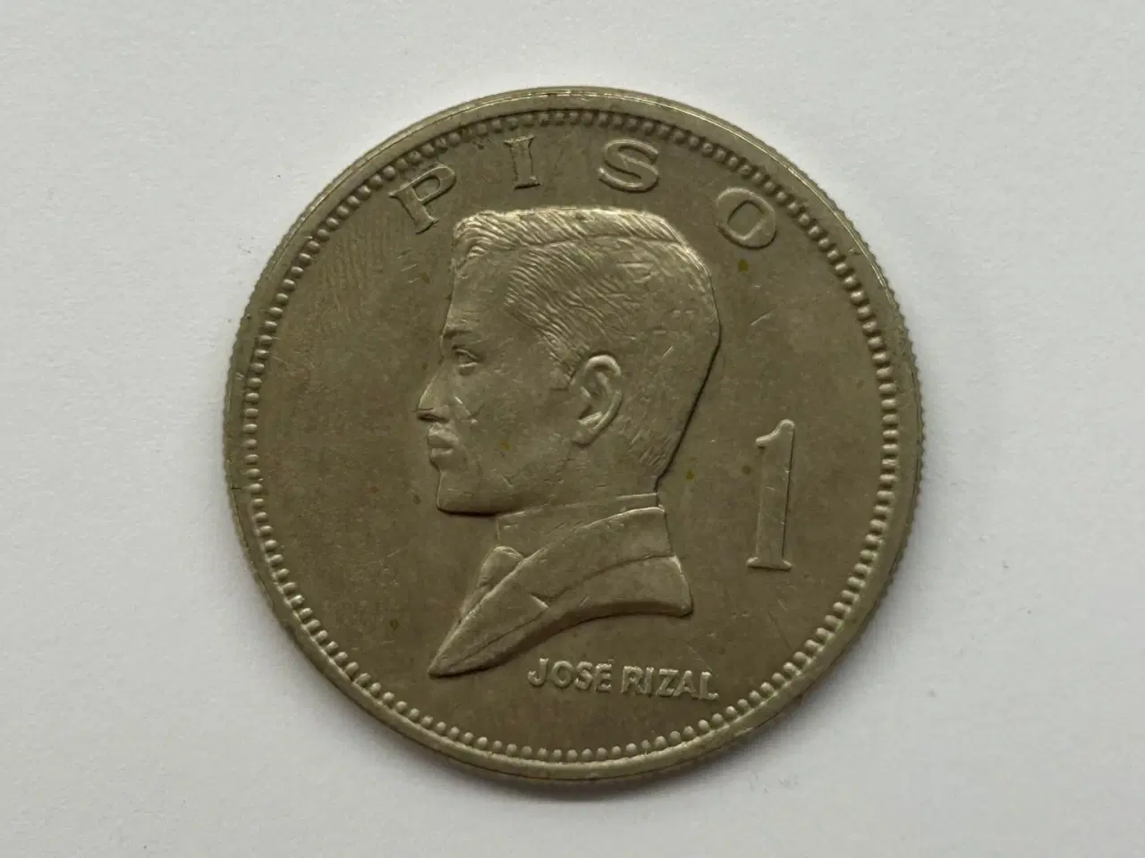 Billede 2 - 1 Piso Philippines 1974