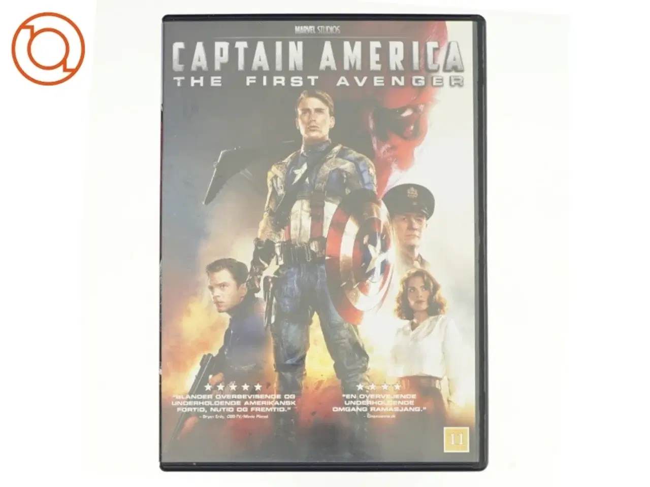 Billede 1 - Captain America