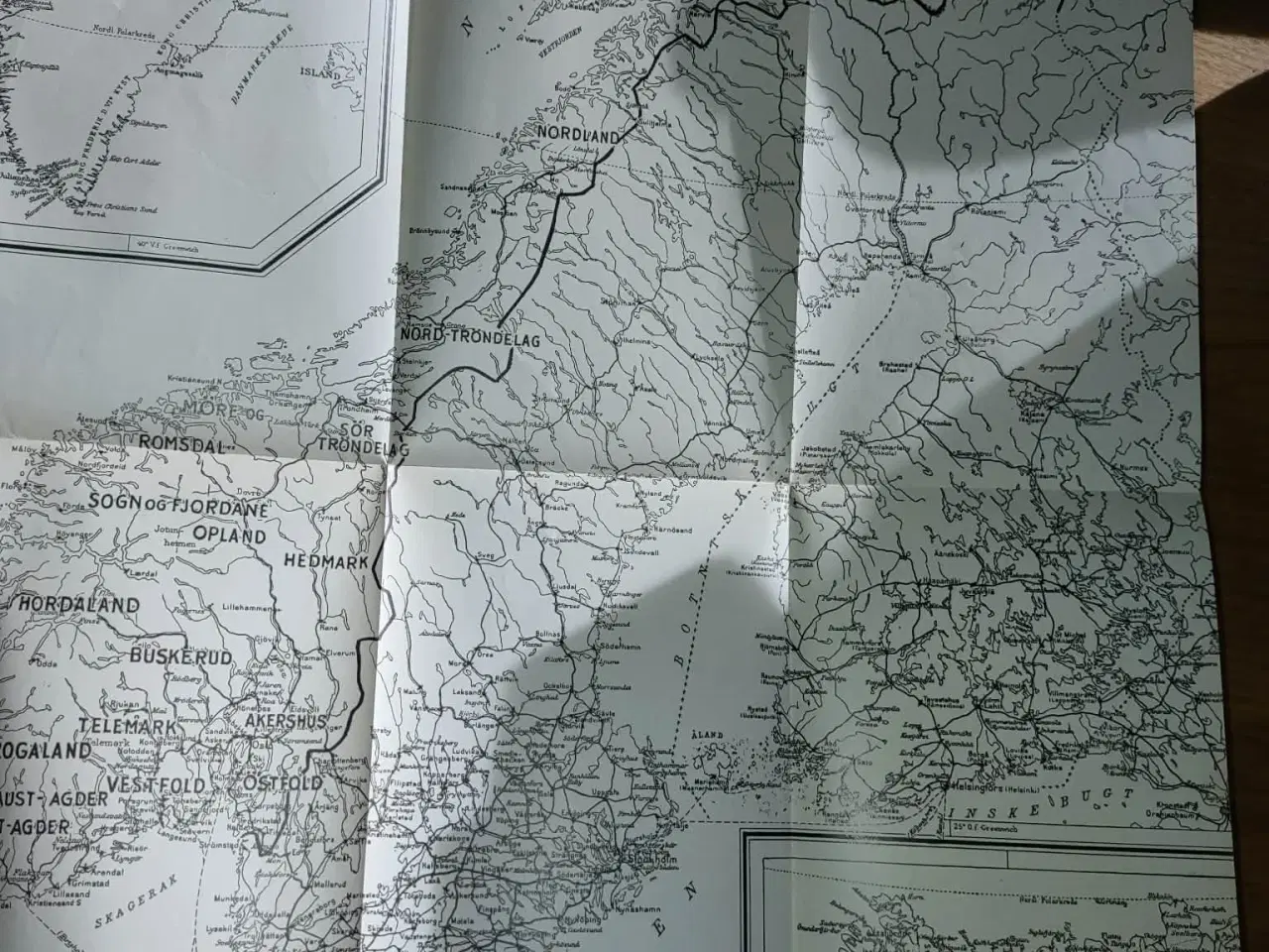 Billede 1 - Hvor kan jeg fiske – og hvordan?