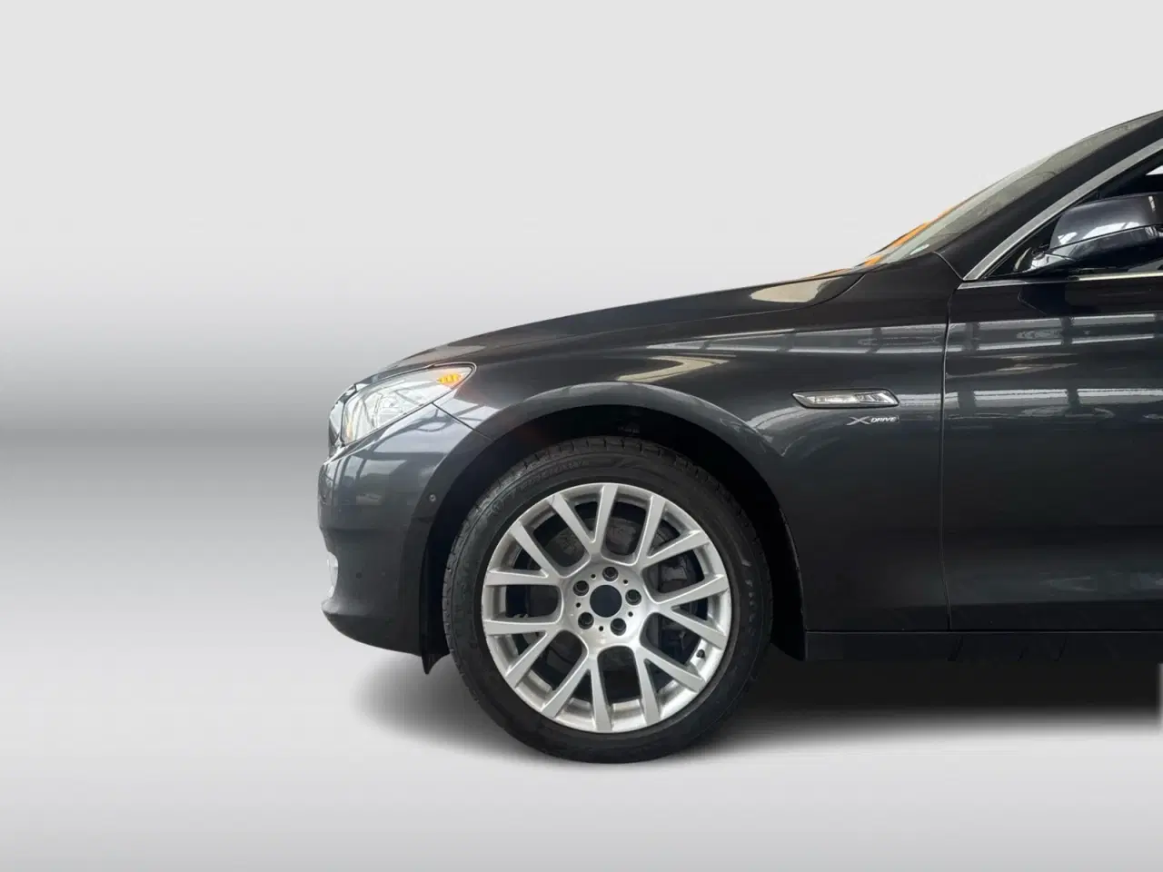 Billede 8 - BMW 535d 3,0 Gran Turismo xDrive aut.