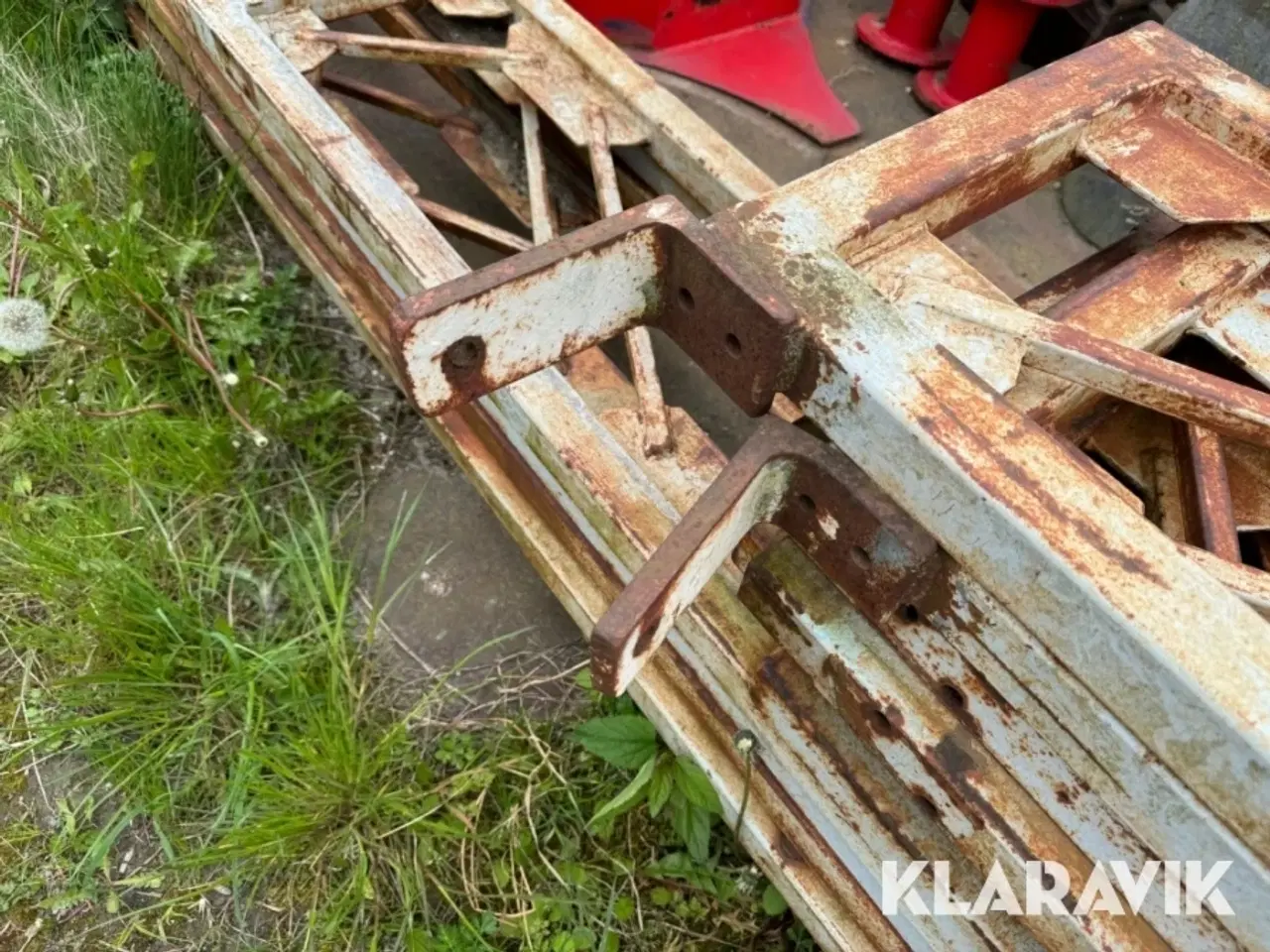 Billede 7 - Jernspær 10 stk