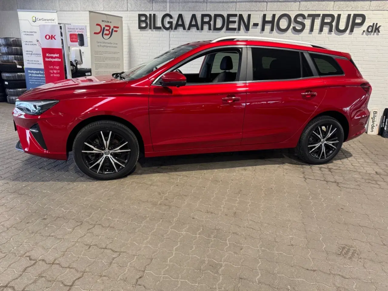 Billede 2 - MG 5 61 Luxury