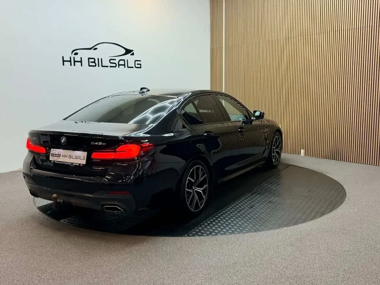 Billede 5 - BMW 545e 3,0 M-Sport xDrive aut.