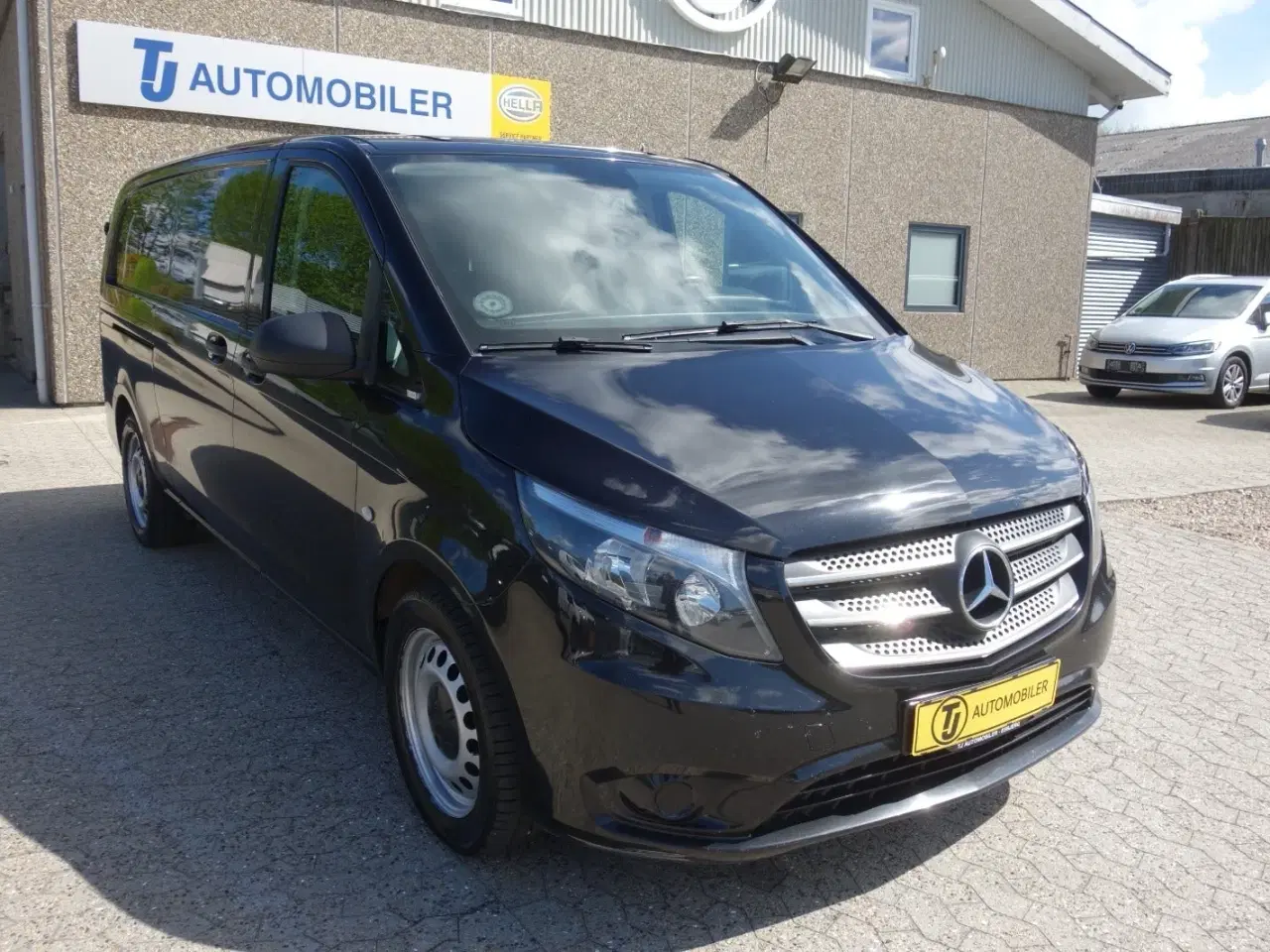 Billede 1 - Mercedes Vito 119 2,2 BlueTEC Standard aut. XL