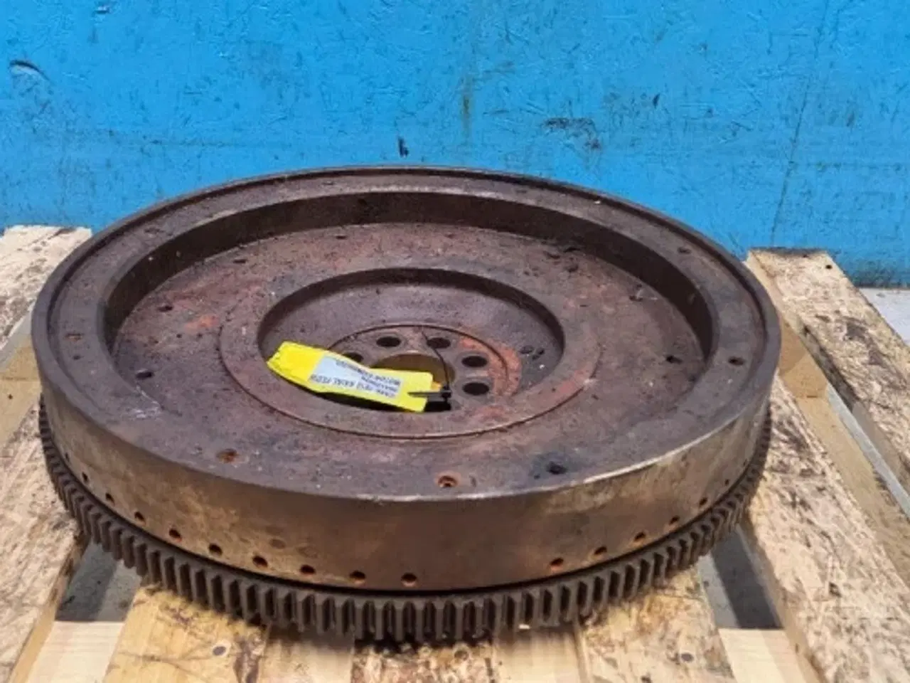 Billede 15 - Iveco F2CE9684L Svinghjul 504129520