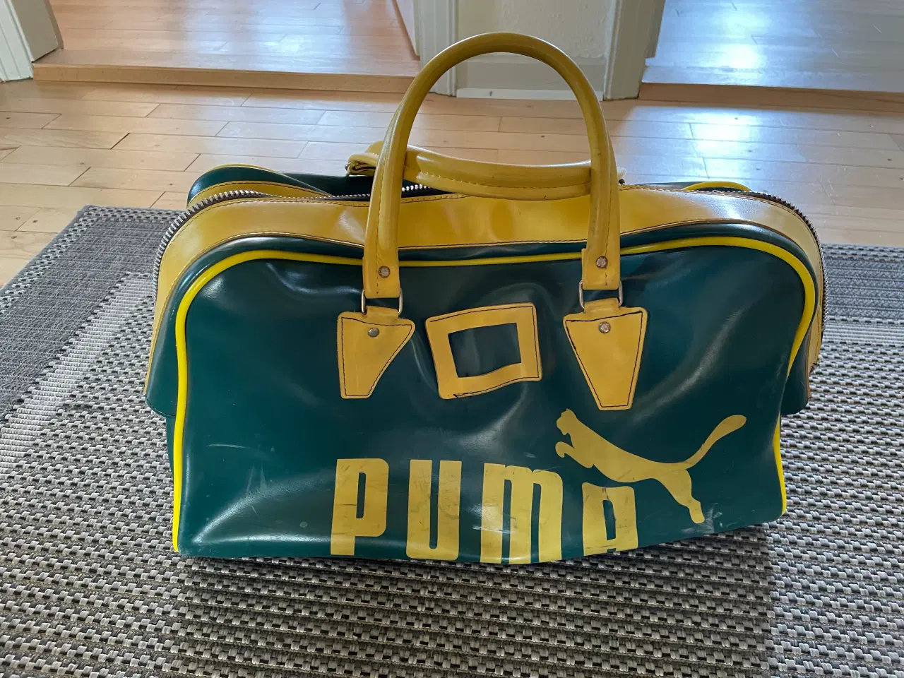 Billede 3 - Puma sport taske retro 